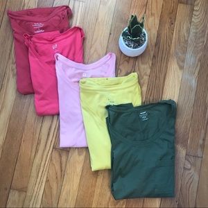 T-Shirt Bundle! Gap, Old Navy, Banana Republic